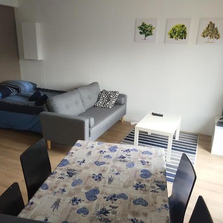 Le Stan Apartment กอลมาร์ ภายนอก รูปภาพ