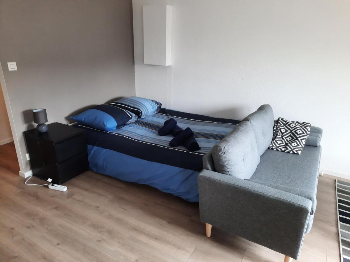 Le Stan Apartment กอลมาร์ ภายนอก รูปภาพ