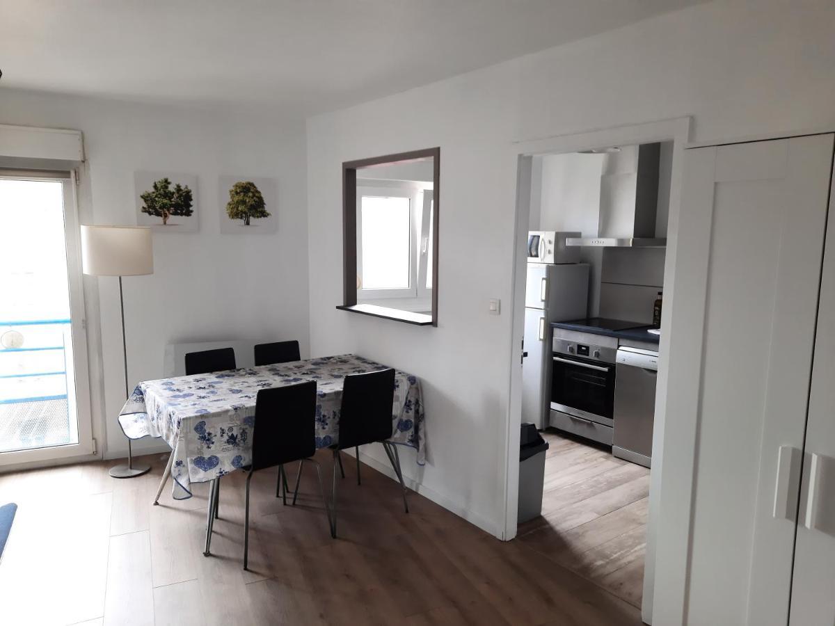 Le Stan Apartment กอลมาร์ ภายนอก รูปภาพ