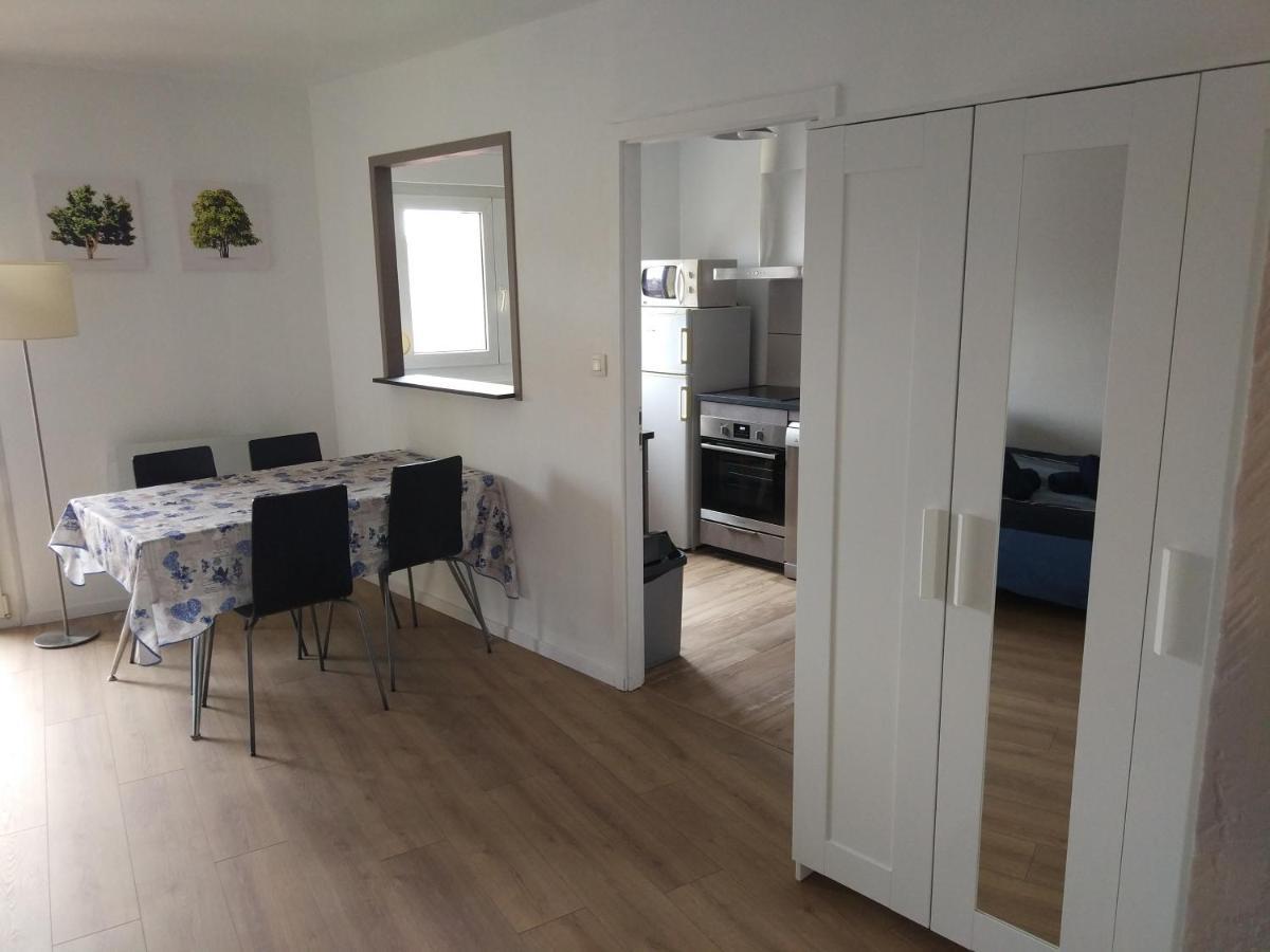 Le Stan Apartment กอลมาร์ ภายนอก รูปภาพ