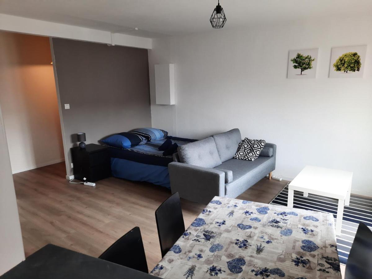 Le Stan Apartment กอลมาร์ ภายนอก รูปภาพ