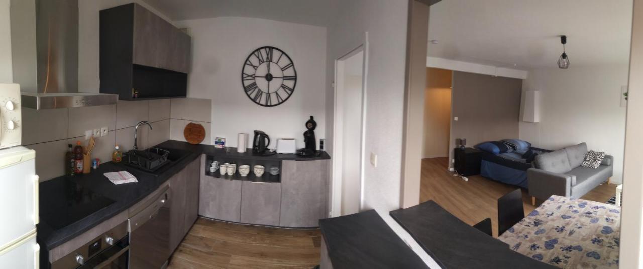 Le Stan Apartment กอลมาร์ ภายนอก รูปภาพ