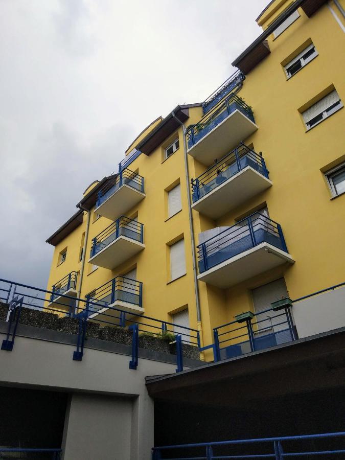 Le Stan Apartment กอลมาร์ ภายนอก รูปภาพ