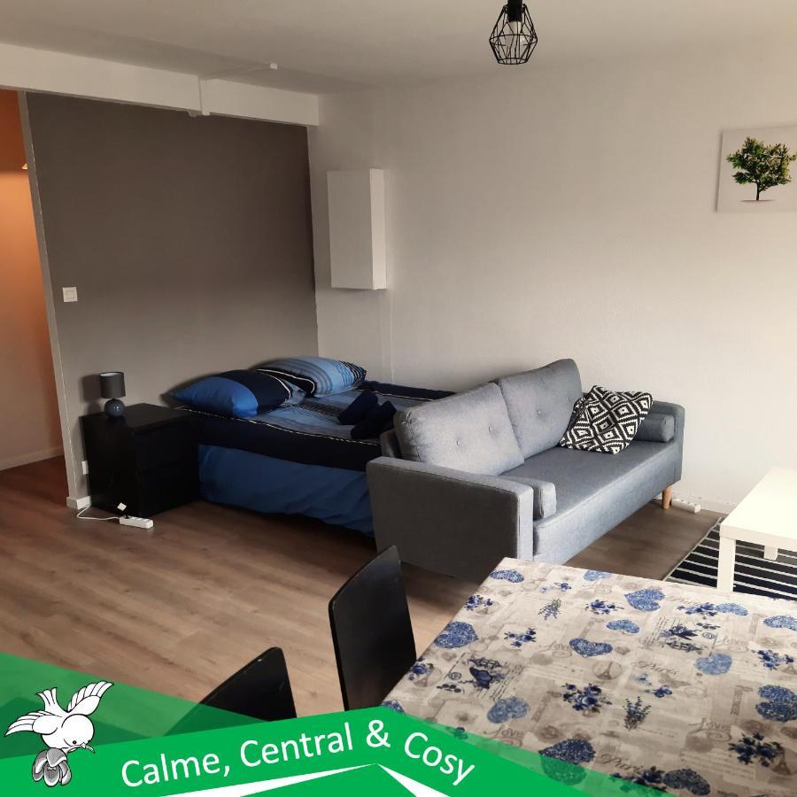 Le Stan Apartment กอลมาร์ ภายนอก รูปภาพ